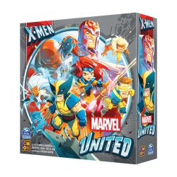 Juego de mesa Marvel United X-Men