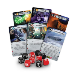 Juego de mesa Star Wars: Rebellion