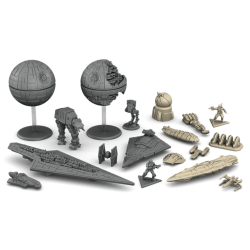 Juego de mesa Star Wars: Rebellion