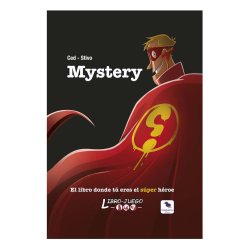 Libro Juego - Mystery