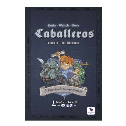 Libro Juego - Caballeros 2...