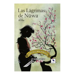 Libro Juego - Las Lágrimas de Nuwa