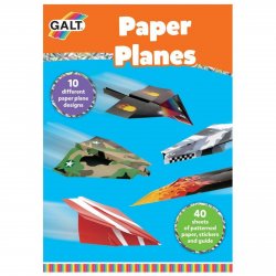 Libro Aviones de Papel - Paper Planes