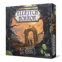 Juego de Mesa Eldritch Horror: Las Tierras del Sueño, Tienda Juegos de Mesa