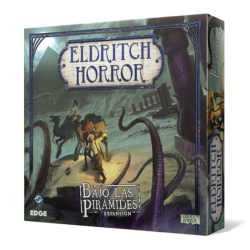 Expansión Eldritch Horror Bajo las Pirámides, comprarlo en nuestra tienda de juegos de mesa