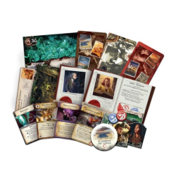 Revisa los Componentes Expansión Eldritch Horror Bajo las Pirámides, comprarlo en nuestra tienda de juegos de mesa