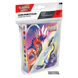 Pokémon Mini Portfolio, Pokémon Mini Portafolio Tienda juegos de carta