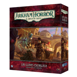 Arkham Horror LCG: Las...