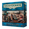 Juego de mesa Arkham Horror Los Confines de la Tierra expansión investigadores