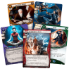 Juego de cartas Arkham Horror Los Confines de la Tierra expansión investigadores