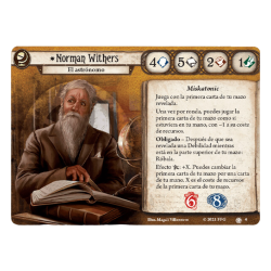 Juego de mesa Arkham Horror Los Confines de la Tierra expansión investigadores