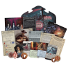 Componentes Expansión juego de mesa Arkham Horror Mareas Tenebrosas