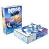 Contenido Juego de mesa Infantil Pengo Jump, tienda juegos de mesa Santiago