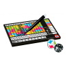 Juego de Mesa Plenus, Roll and Write, Dice Drafting, Dados, Solitario