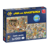 Puzzle Adultos Jan Van Haasteren – A Trip to the Museum