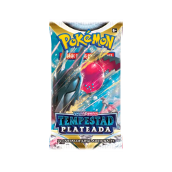 Pokémon Sobres Espada & Escudo Tempestad Plateada Español / sword & Shield Silver Tempest