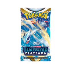 Pokémon Sobres Espada & Escudo Tempestad Plateada Español / sword & Shield Silver Tempest