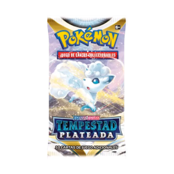 Pokémon Sobres Espada & Escudo Tempestad Plateada Español / sword & Shield Silver Tempest