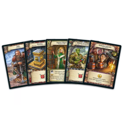 Expansión Hero Realms Sobres, Hero Realms Comprar, Hero Realms sobre Linaje