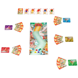 Shikoku, shikoku juego de mesa, devir, juegos de mesa entretenidos