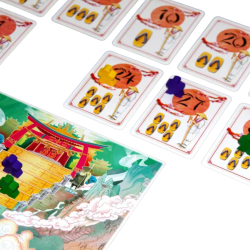 Shikoku, shikoku juego de mesa, devir, juegos de mesa entretenidos