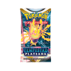 Pokémon Sobres Espada & Escudo Tempestad Plateada Español