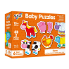 Set Puzzles 2 Piezas Granja