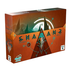 Shamans, juegos de mesa, juegos de cartas, tienda de juegos de mesa, Arrakis