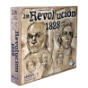 REVOLUCIÓN 1828, juegos de mesa, juegos de estrategia, tienda de juegos de mesa, Arrakis, juegos de mesa política, juegos de 2