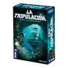 Juego de cartas La Tripulación: Misión Mar Profundo un juego de temática de ciencia ficción