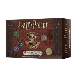 Caja de la expansión Encantamientos y Pociones del Juego de mesa o  juego de cartas Harry Potter Hogwarts Battle