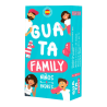 Caja juego de mesa familiar Guatafamily de los creadores de guatafac, juegos en familia