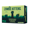 Juego de cartas Zombie Kittens, de los creadores del juego de mesa exploding kittens, uno de los  juegos de mesa divertidos