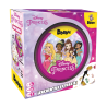 Caja Dobble Disney Princess de Asmodee, uno de los mejores juegos de mesa para niños ideal un regalo de cumpleaños