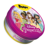Dobble Disney Princess con las princesas Bella, Tiana, Aurora, Jasmín. Regalo ideal para niñas, desarrolla habilidades sociales