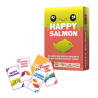 Happy Salmon es un juego de mesa para niños, de los juegos divertidos de nuestra tienda de juegos de mesa