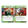 Cartas Juego de mesa Marvel Champions: Drax con este personaje de marvel suma un nuevo superheroe a tu mazo de cartas LCG