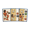 Pack Juego de Mesa Pharaon con la expansión Conflictos juego de estrategia y uno de los mejores juegos de mesa