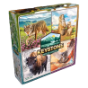 Caja juego de mesa Keystone NorteAmérica es un juego de estrategia ideal para jugarlo en solitario.