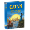 Juego de mesa Catan El Duelo: Eras Oscuras, Eras Doradas es un juego para dos