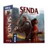 Juego de mesa Senda de Luz y Sombra un juego de estrategia de la época medieval de Devir