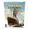Caja uego de mesa SOS Titanic un juego de cartas para jugar en solitario o jugar en familia
