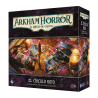 Arkham Horror LCG: El Círculo Roto Expansión Investigadores juego de cartas de Cthulhu ideal solitario de fantasía y horror