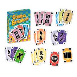 Juego de mesa Combo Breaker o juego de cartas Dealt! un juego que puedes comprar de nuestra un regalo de cumpleaños ideal