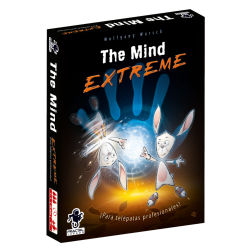 Juego de mesa The Mind Extreme, un juego de cartas de nuestra tienda de juegos de mesa  en Santiago
