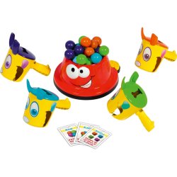 Caja Juego de mesa para niños ¡Cachorritos! ideal para regalo para niños , ¡mira su contenido!