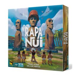 Juego de Mesa Rapa Nui