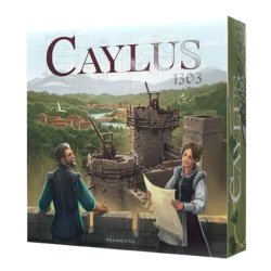 Juego de Mesa Caylus 1303