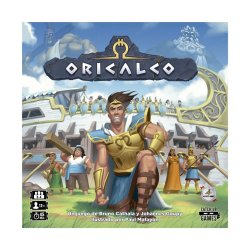 Oricalco, uno de los mejores juegos de mesa familiares