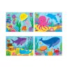 Puzzle Infantil o Rompecabezas Infantil del Océano marca Galt para niños  para el desarrollo de habilidades cognitivas